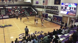 Wood River girls basketball highlights Adams Central High School