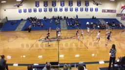 Wood River girls basketball highlights Gibbon High School