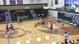 Wood River girls basketball highlights Cross County High School