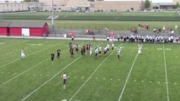 Nicolet football highlights vs. South High School