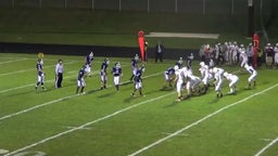 Nicolet football highlights vs. Grafton High School
