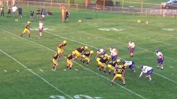 Henley football highlights Cascade High School