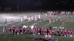 Gloucester football highlights Saugus High School