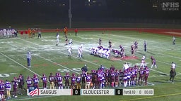 Anthony Russo's highlights Saugus High School