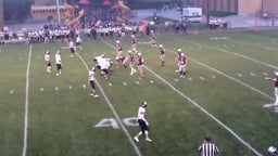 Yellow Medicine East football highlights Lac qui Parle Valley High School