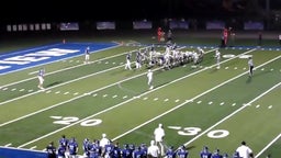 Yellow Medicine East football highlights Lakeview High School