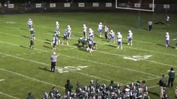 Spaulding football highlights Dover High School