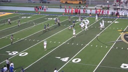 Granger football highlights Taylorsville High School