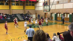Concord girls basketball highlights Bishop Guertin High School
