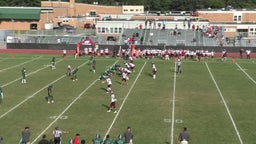 Brentwood football highlights Walt Whitman High School