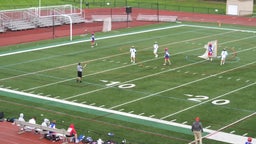 Marysville lacrosse highlights Dublin Jerome High School