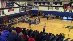Marysville basketball highlights Padua Franciscan High School