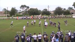 Oasis football highlights Marco Island Academy Charter High School