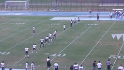 Oasis football highlights IMG Academy