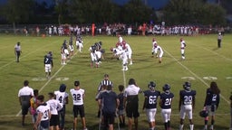 Oasis football highlights Evangelical Christian High School