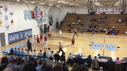 Eau Claire North basketball highlights Lincoln High School