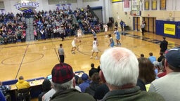 Eau Claire North basketball highlights Rice Lake High School