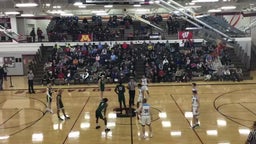 Mayo basketball highlights Eau Claire North High School