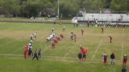 Rockville football highlights vs. Wheaton High School
