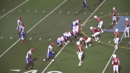 Lumberton football highlights Brazosport