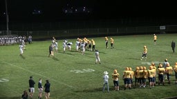 Magnolia football highlights Ritchie County High School