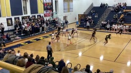 Waverly girls basketball highlights Grand Ledge High School