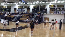 Grand Ledge volleyball highlights Chelsea