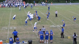 St. John Lutheran football highlights Belleview High School