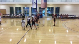 Lincoln County girls basketball highlights The Adelson