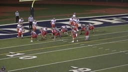 Tyrone football highlights Central High School