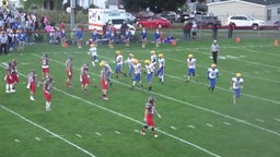 Jason Clark's highlights Chestnut Ridge High School