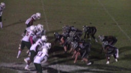 Avoyelles football highlights Lakeview