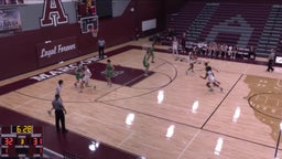 Prince Jones-bynum's highlights Burnet High School