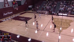 Austin basketball highlights Bowie High School