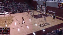 Austin basketball highlights Dripping Springs High School