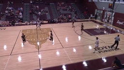 Austin basketball highlights Johnson High School