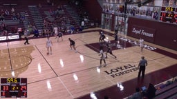 Cinco Ranch basketball highlights Cedar Creek High School