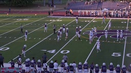 Grants Pass football highlights Shasta High School