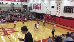 Colin Shaw's highlights Goshen