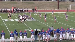 Douglas football highlights vs. Powell High School