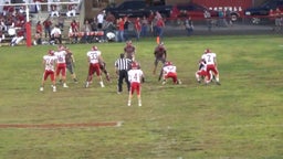 Piketon football highlights Westfall