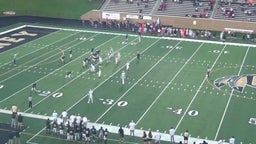 South Pointe football highlights Gaffney High School
