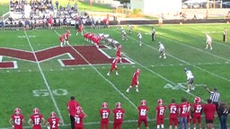 Christian Bost's highlights Milford