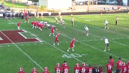 Jace Little's highlights Milford