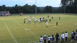 Jeremy Hardy's highlights Barbour County High School