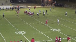 Davyon Lewis's highlights Loachapoka High School