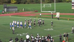 Springfield football highlights Strath Haven High School