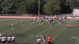 Shawn Howell's highlights Middletown North High School