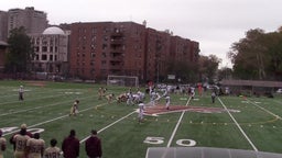 East Harlem football highlights Grady High School