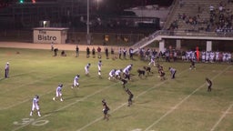 Grand Terrace football highlights Sunny Hills High School